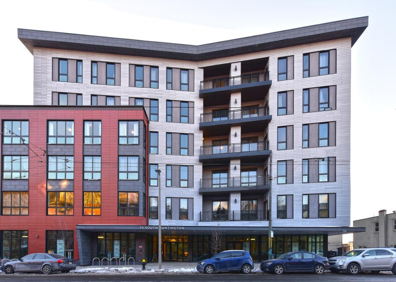 Harmony Medical Suites Longwood Brookline Eksteriør bilde