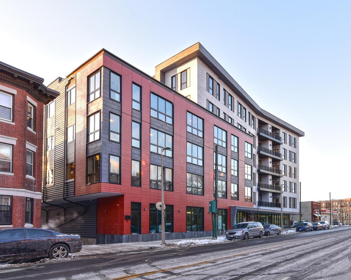 Harmony Medical Suites Longwood Brookline Eksteriør bilde
