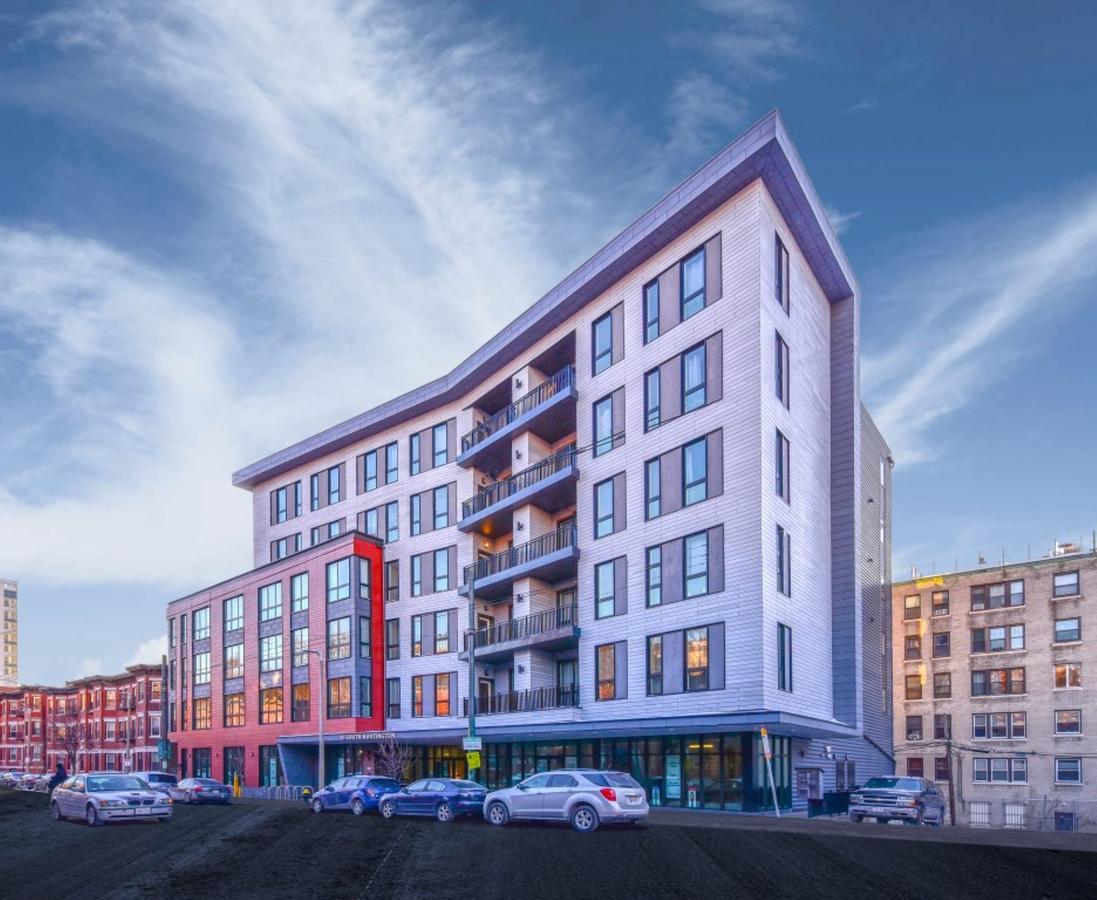 Harmony Medical Suites Longwood Brookline Eksteriør bilde